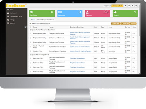 Enterprise Risk Management