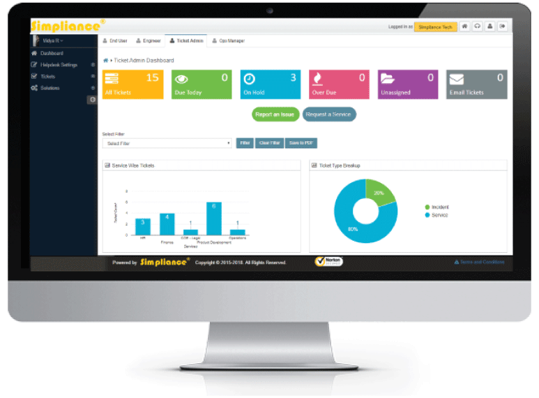 Incident & Query Management